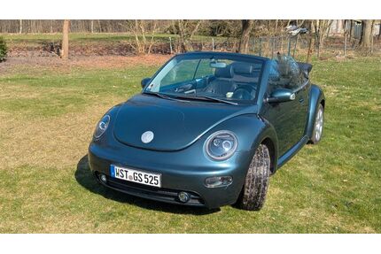 VW New Beetle Gebrauchtwagen