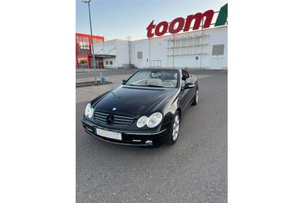 Mercedes-Benz CLK 320 Gebrauchtwagen