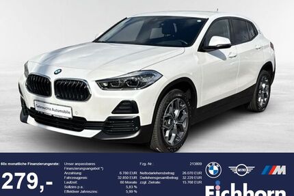 BMW X2 Gebrauchtwagen