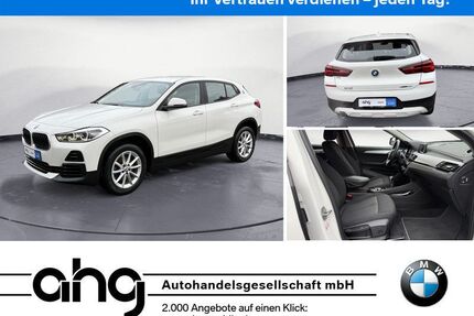 BMW X2 Gebrauchtwagen