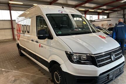 VW Crafter Gebrauchtwagen
