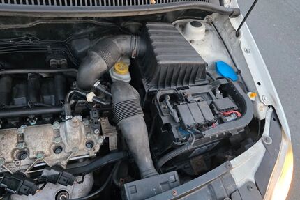 VW Fox Gebrauchtwagen
