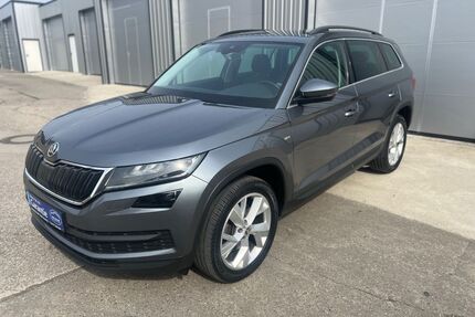 Skoda Kodiaq Gebrauchtwagen