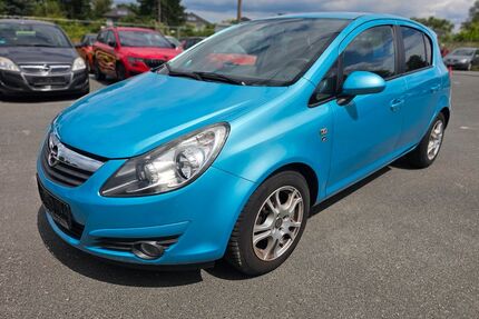 Opel Corsa Gebrauchtwagen