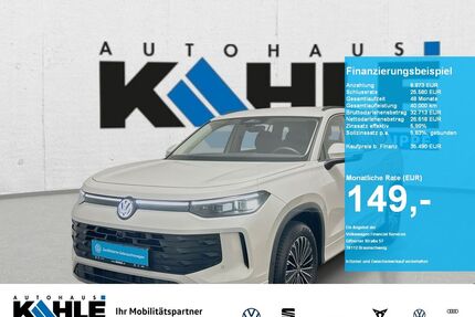 VW Tayron Gebrauchtwagen