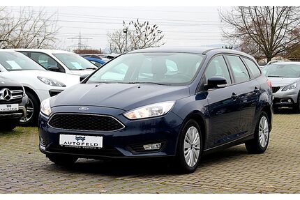 Ford Focus Gebrauchtwagen