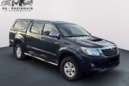 Toyota Hilux Gebrauchtwagen
