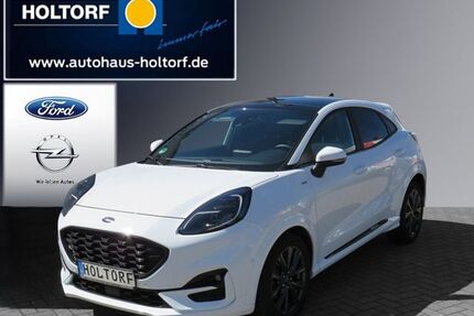 Ford Puma Gebrauchtwagen