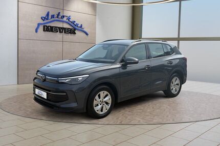VW Tiguan Gebrauchtwagen