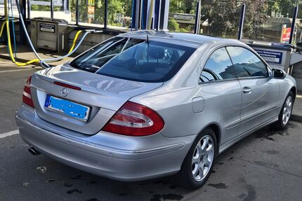Mercedes-Benz CLK 240 Gebrauchtwagen