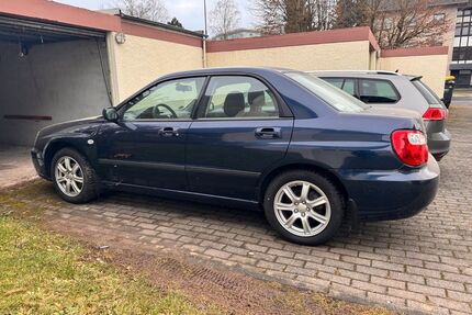Subaru Impreza Gebrauchtwagen