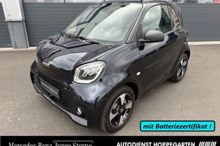 Smart ForTwo Gebrauchtwagen