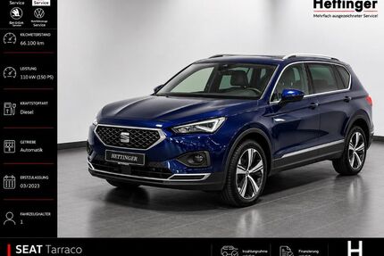 Seat Tarraco Gebrauchtwagen