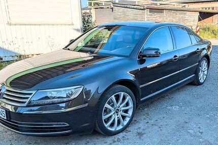 VW Phaeton Gebrauchtwagen