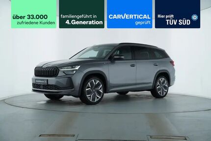 Skoda Kodiaq Gebrauchtwagen
