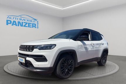 Jeep Compass Gebrauchtwagen