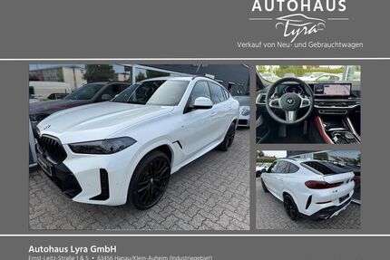 BMW X6 Gebrauchtwagen