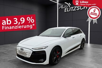Audi S6 e-tron Gebrauchtwagen