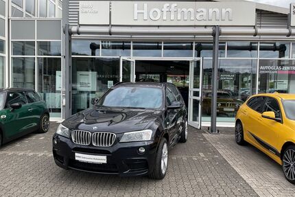 BMW X3 Gebrauchtwagen