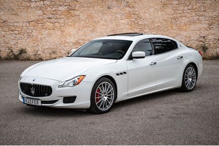 Maserati Quattroporte Gebrauchtwagen