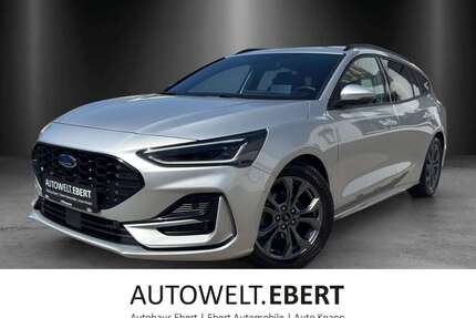 Ford Focus Gebrauchtwagen