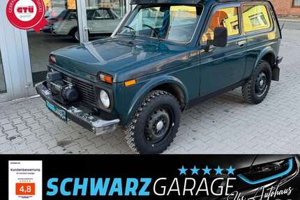 Lada Niva Gebrauchtwagen