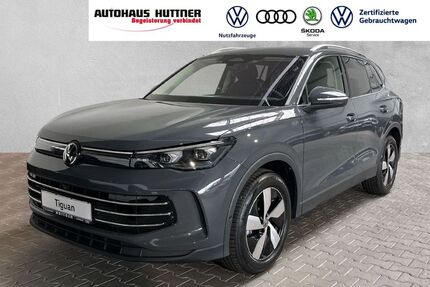 VW Tiguan Gebrauchtwagen