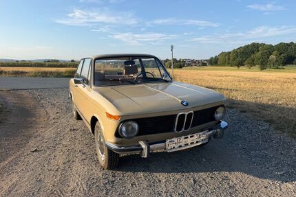 BMW 2002 Gebrauchtwagen