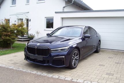 BMW 740 Gebrauchtwagen