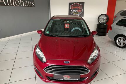 Ford Fiesta Gebrauchtwagen