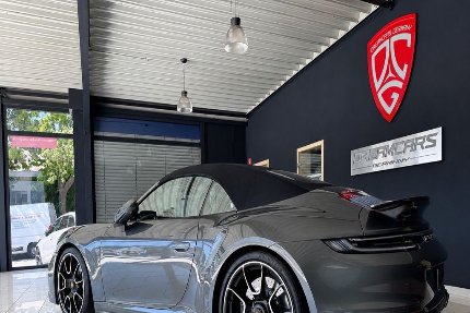 Porsche 992 Gebrauchtwagen