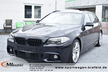 BMW 525 Gebrauchtwagen