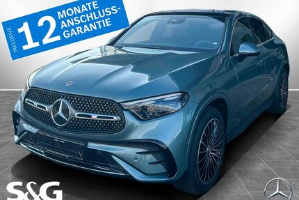 Mercedes-Benz GLC 220 Gebrauchtwagen