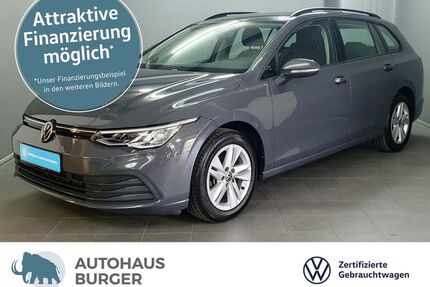 VW Golf Gebrauchtwagen