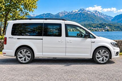 VW Caddy Maxi Gebrauchtwagen