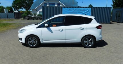 Ford C-Max 1.0 TSI 4 Trg Klima Navi Alu Gebrauchtwagen