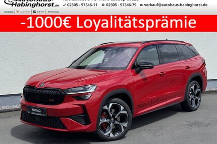 Skoda Kodiaq Gebrauchtwagen