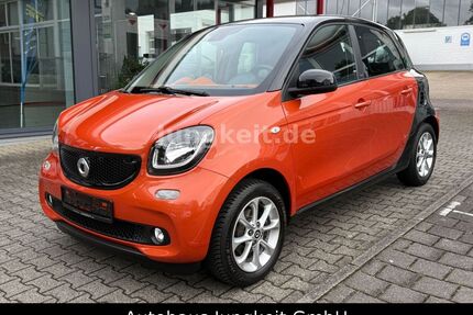 Smart ForFour Gebrauchtwagen