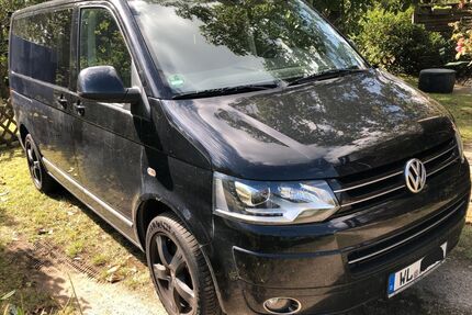 VW T5 Multivan Gebrauchtwagen