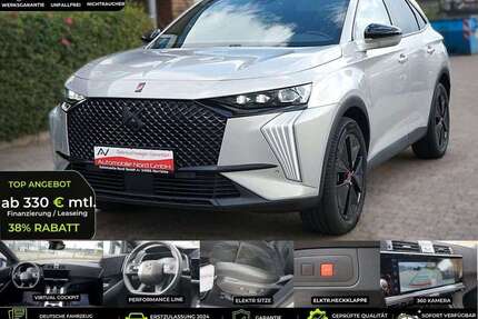 DS Automobiles DS 7 Crossback Gebrauchtwagen