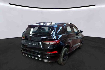 Skoda Kodiaq Gebrauchtwagen