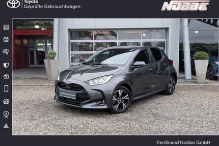 Toyota Yaris Gebrauchtwagen