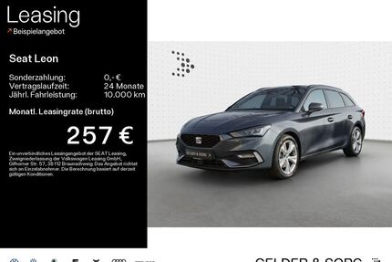 Seat Leon Gebrauchtwagen
