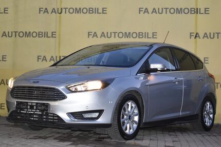 Ford Focus Gebrauchtwagen