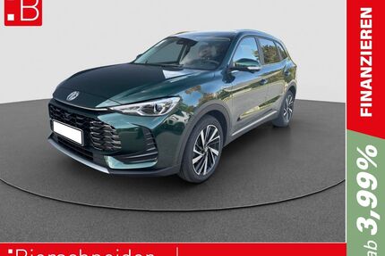 MG ZS Gebrauchtwagen