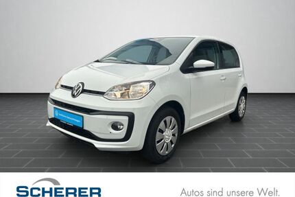 VW up! Gebrauchtwagen