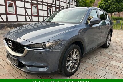 Mazda CX-5 Gebrauchtwagen