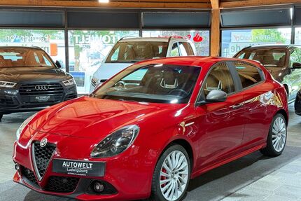 Alfa Romeo Giulietta Gebrauchtwagen