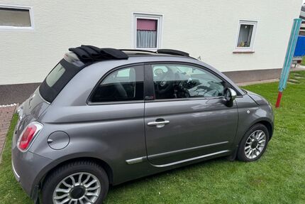 Fiat 500C Gebrauchtwagen