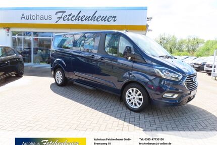 Ford Tourneo Custom Gebrauchtwagen